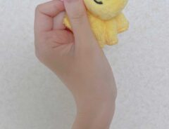 お天気ぬいぐるみチャーム