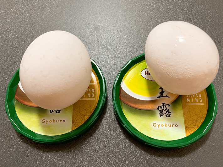 卵の写真