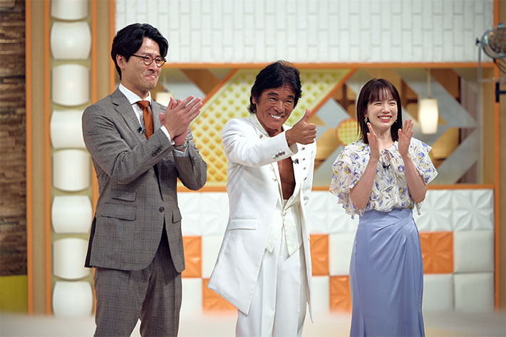 『しあわせな結婚』場面写真