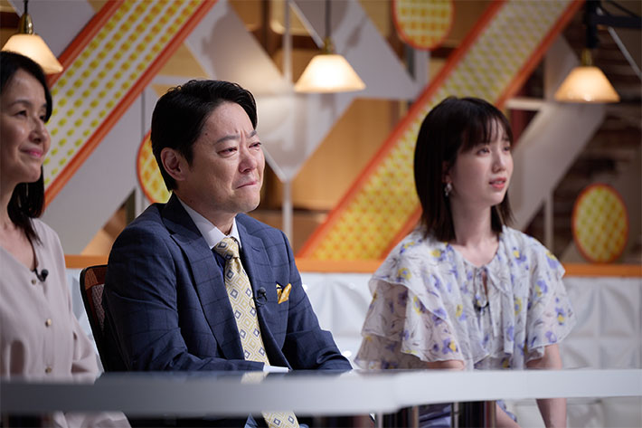 『しあわせな結婚』場面写真
