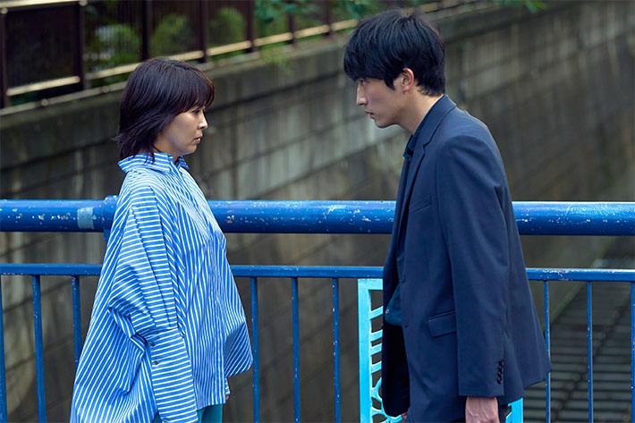 『しあわせな結婚』場面写真