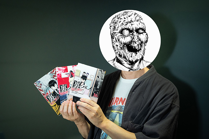田口翔太郎先生の画像