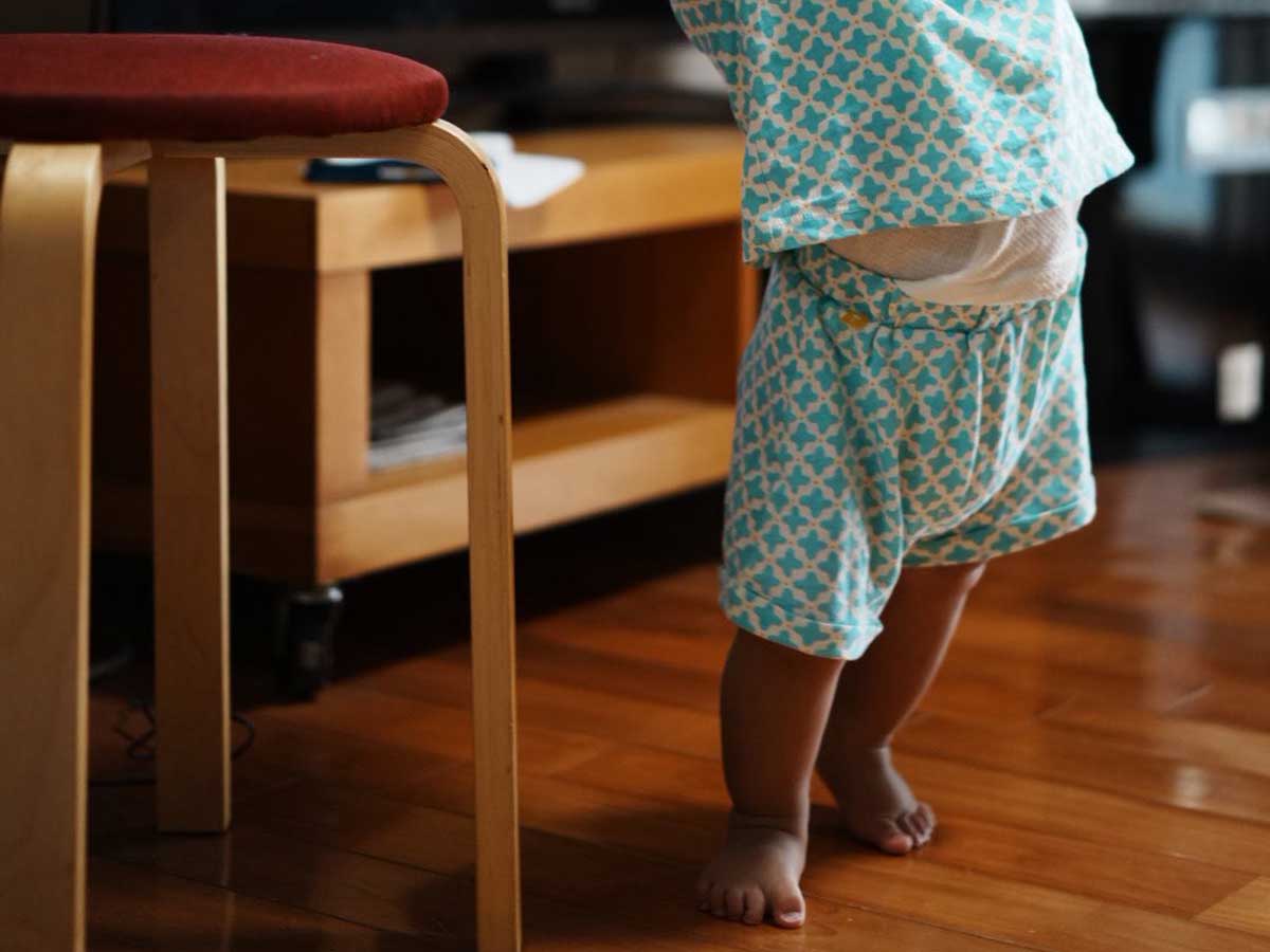 子供の写真