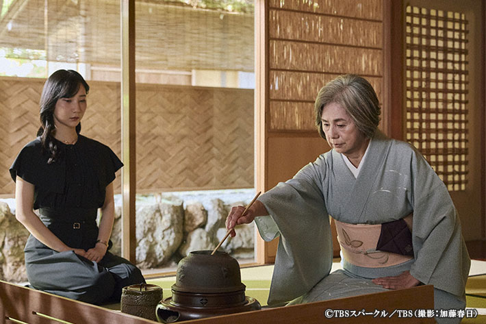 『19番目のカルテ』場面写真