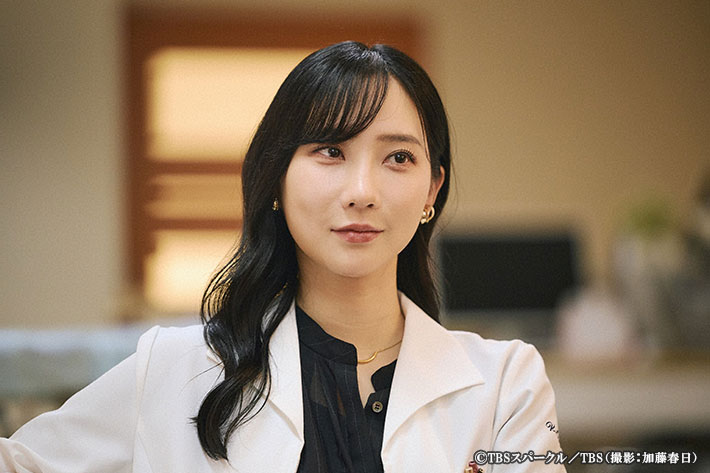 『19番目のカルテ』場面写真