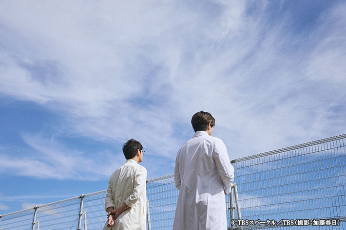 『19番目のカルテ』場面写真