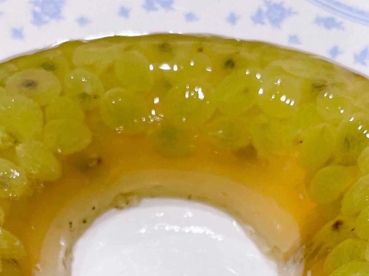 ゼリーの画像
