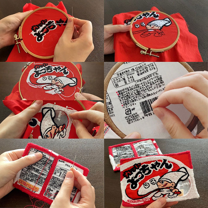 ひとり展hiraさんの作品