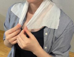 ビオレ 冷タオル