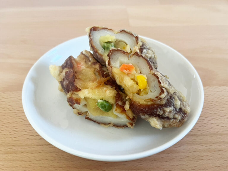 ちくわサラダ