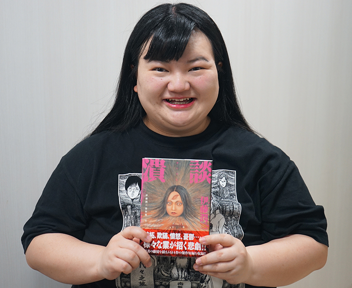 オダウエダ・植田紫帆さんの写真