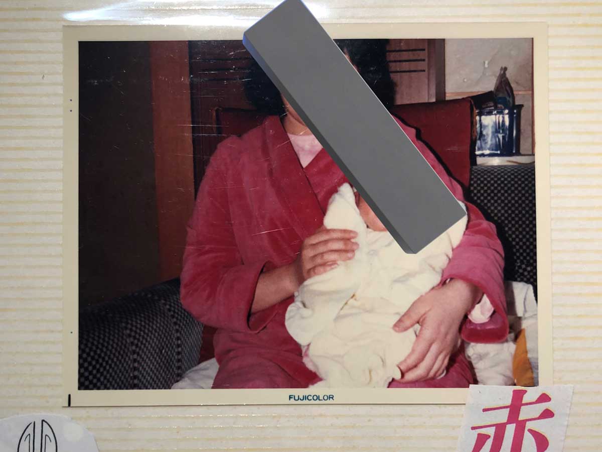 フォトアルバムの画像