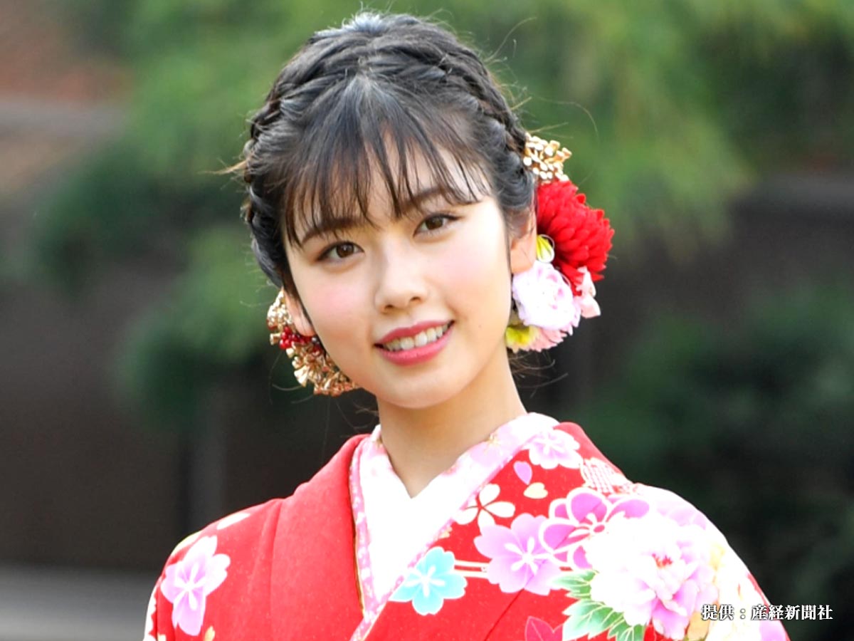 小芝風花さんの画像
