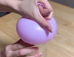 風船