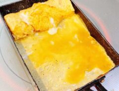 玉子焼きの写真