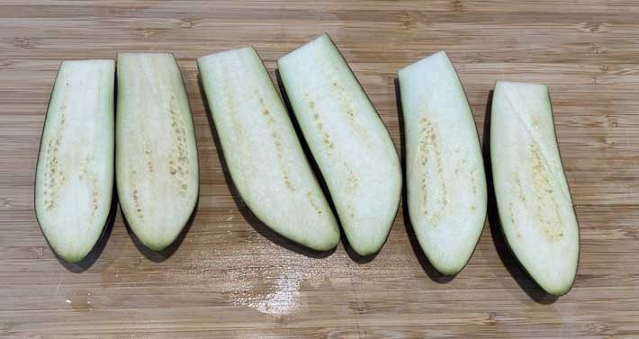 ナスの画像