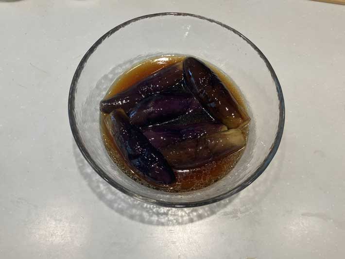 ナスの画像