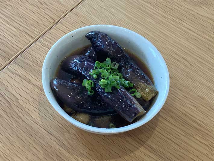 ナスの画像