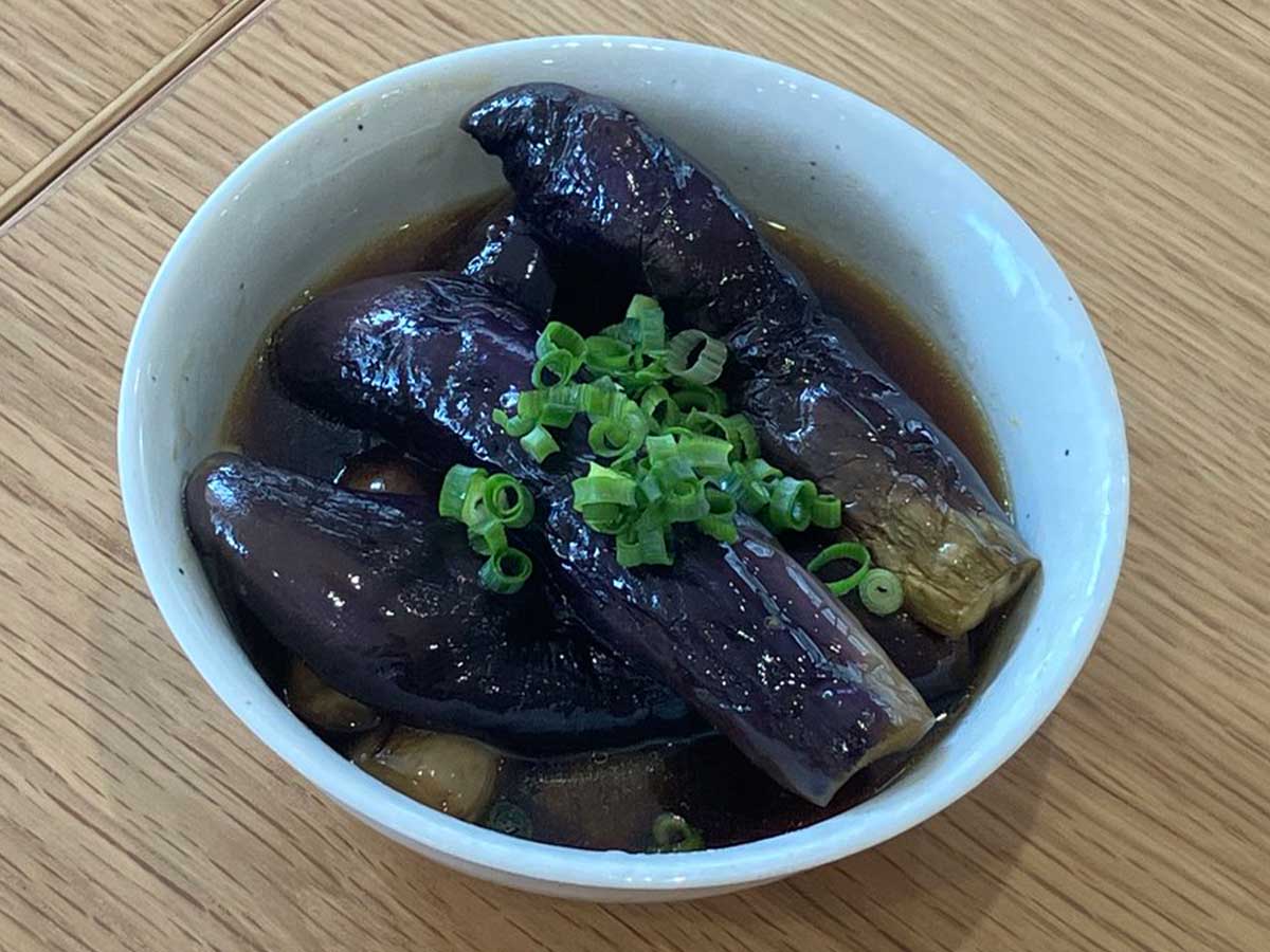 ナスの画像