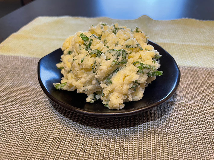 ポテトサラダの作り方