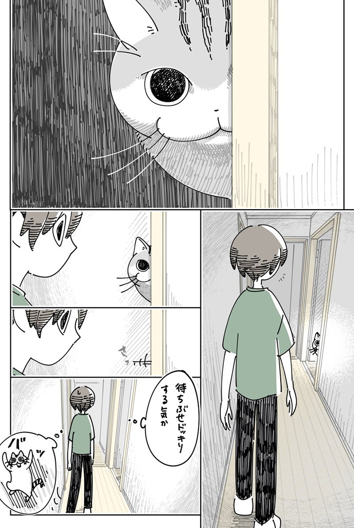 キュルZ（@kyuryuZ）さんの漫画