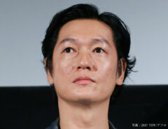 井浦新さん