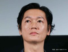 井浦新さん