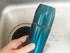 水筒の写真