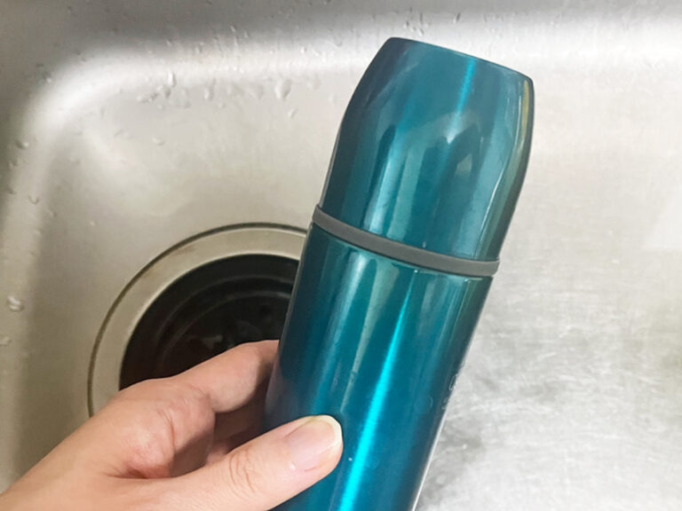 水筒の写真