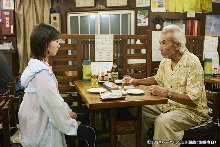 『19番目のカルテ』場面写真