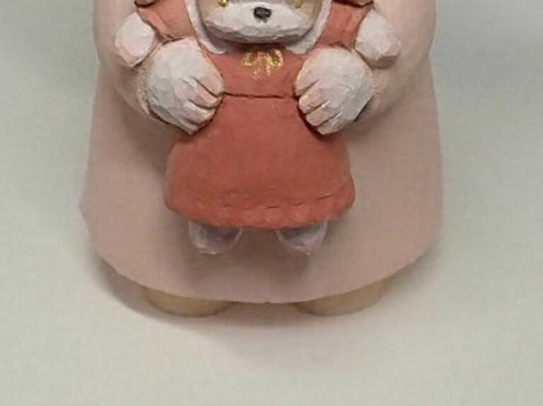 木彫り作品