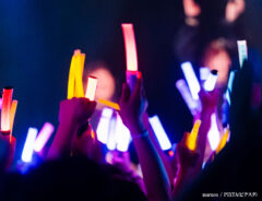 アイドルのイメージ