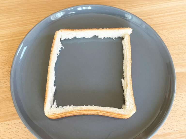 食パンの耳
