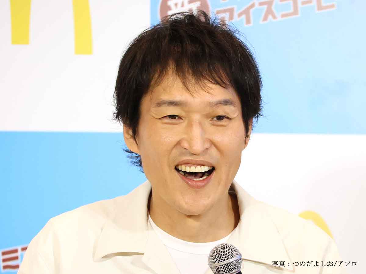 千原ジュニアさん