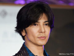 武田真治さん