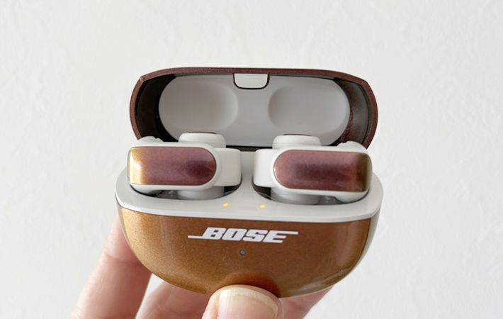 Boseの画像