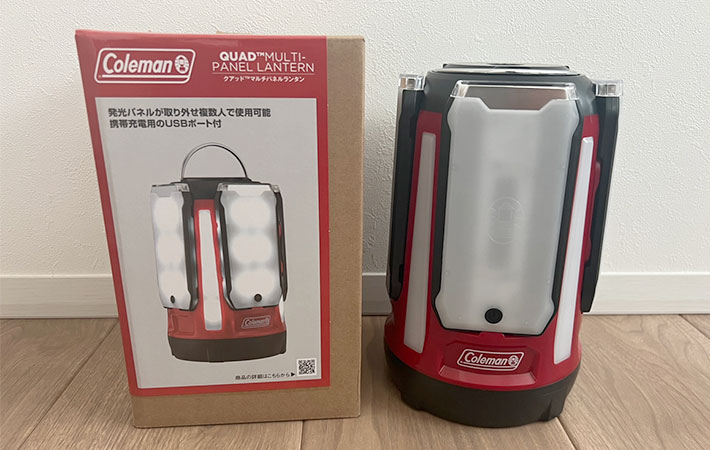 防災グッズの画像