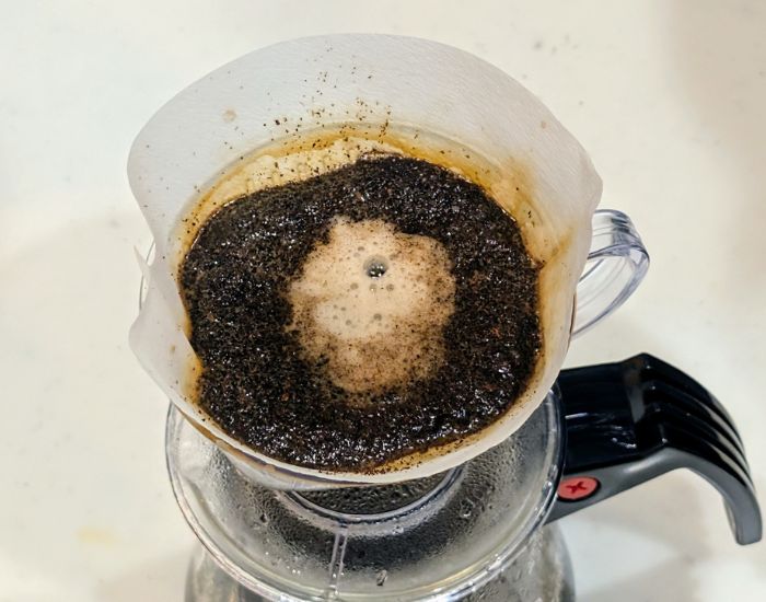 ドリップコーヒー