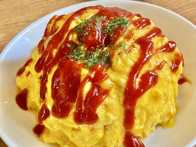 オムライス