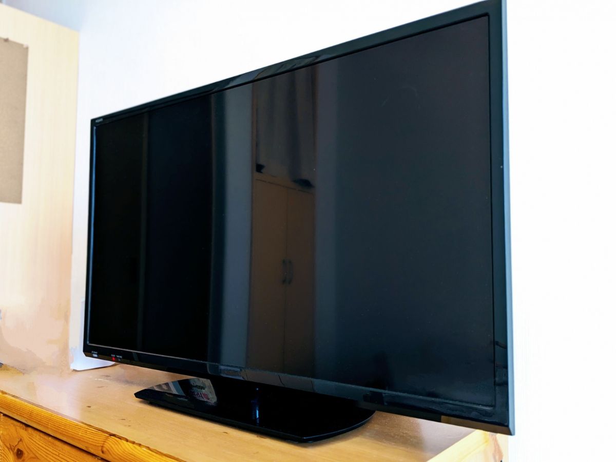 テレビ