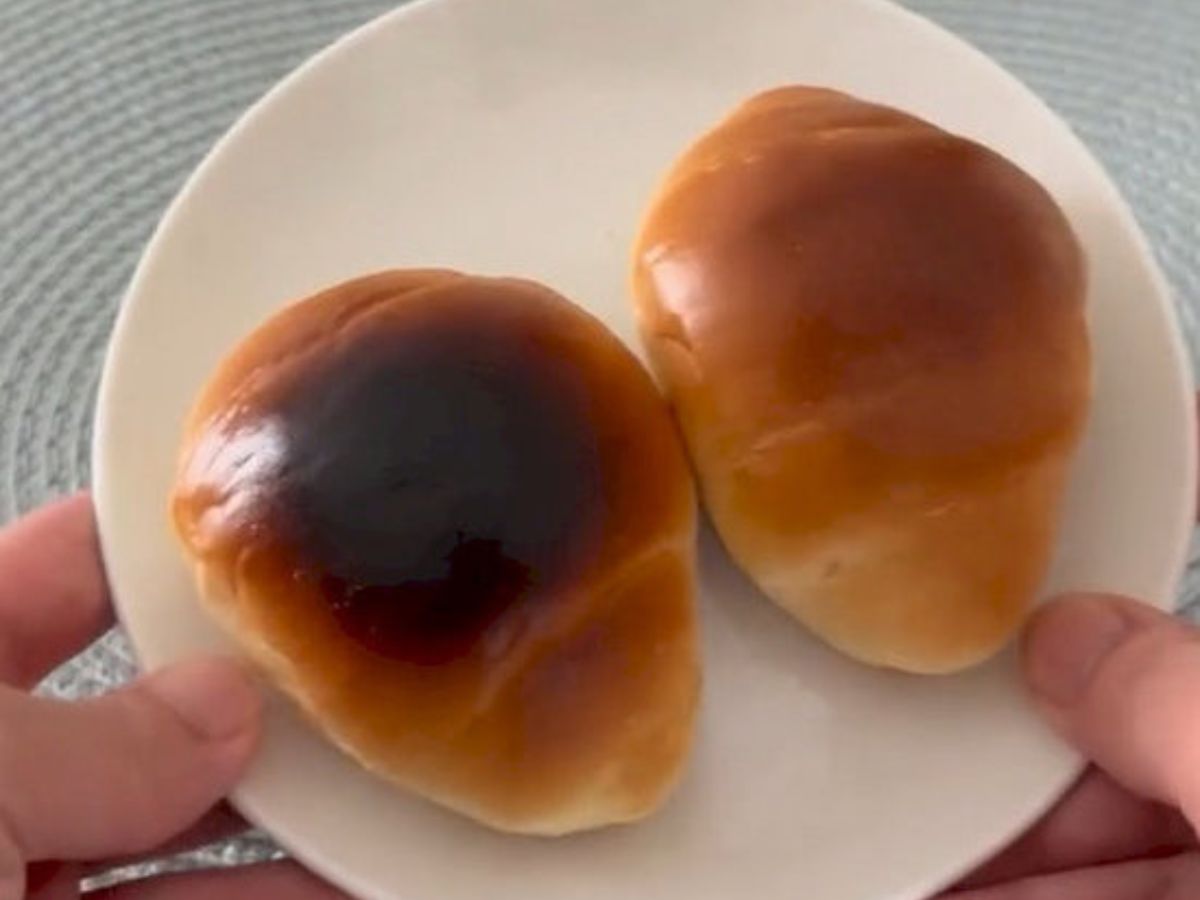 ロールパン