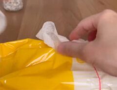 輪ゴム