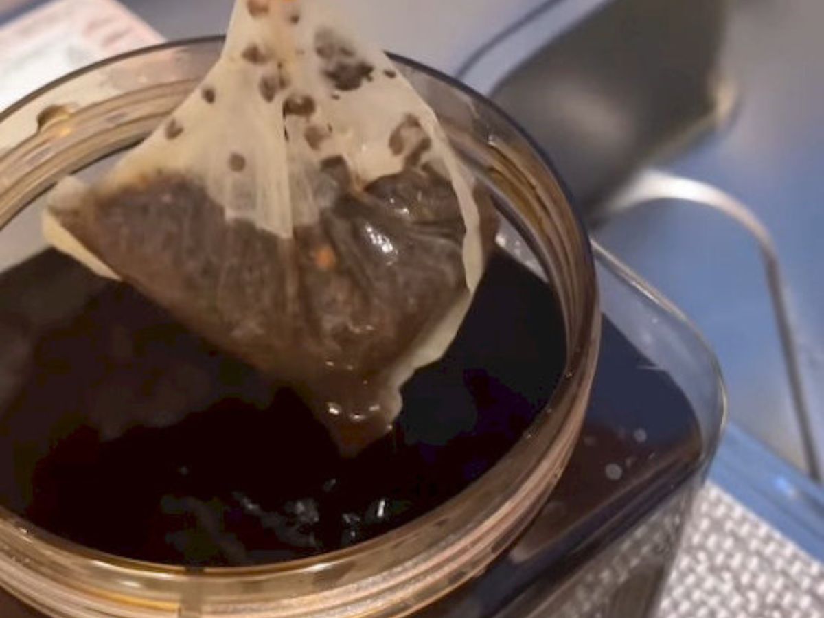 麦茶
