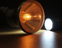 懐中電灯
