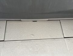 排水口