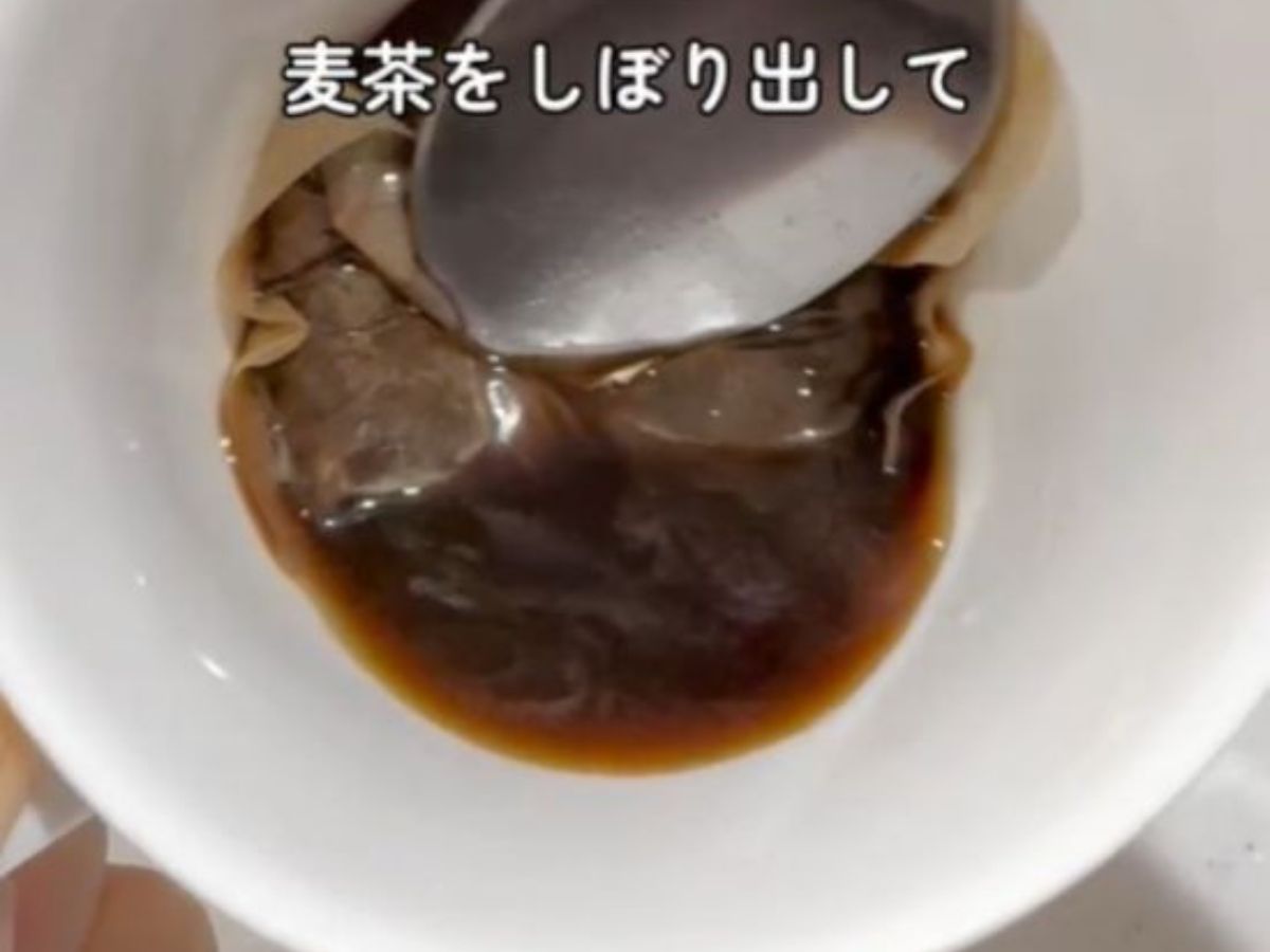 麦茶