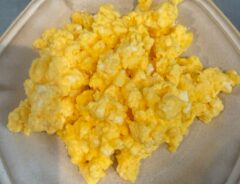 スクランブルエッグ