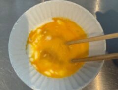 スクランブルエッグ