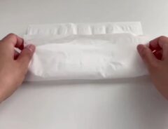 ティッシュ