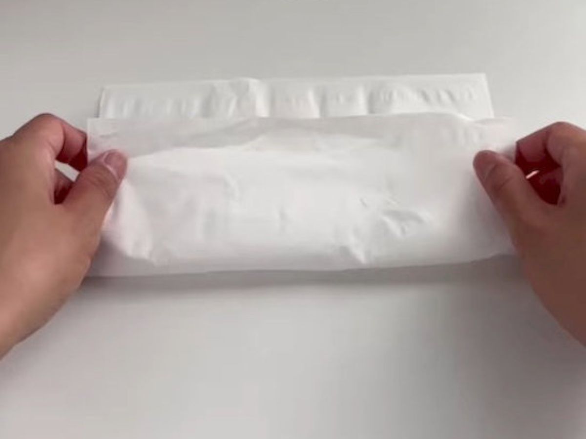 ティッシュ